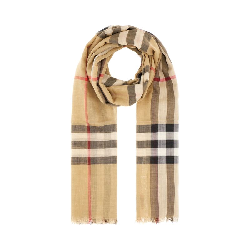 Burberry Man Accessories Scarves  Shawls